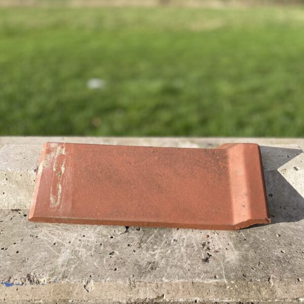 Reclaimed Angle Cap Ridge.