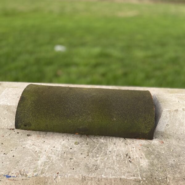 Reclaimed Block End Ridge.