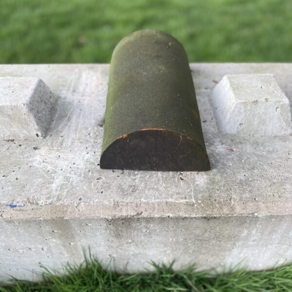 Reclaimed Block End Ridge.
