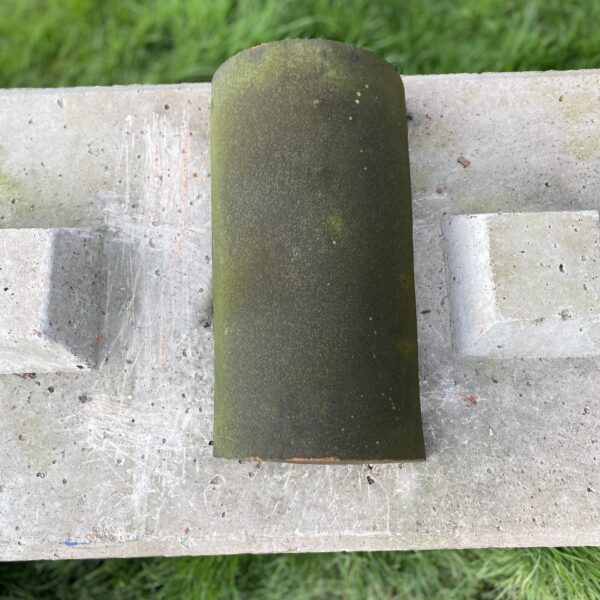 Reclaimed Block End Ridge.