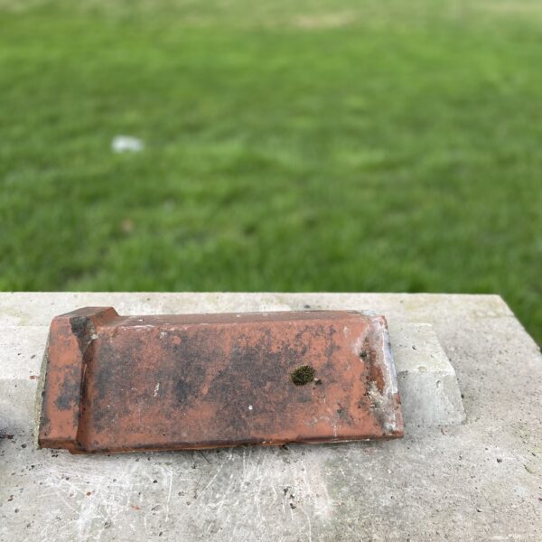 Reclaimed Angle Cap Ridge.