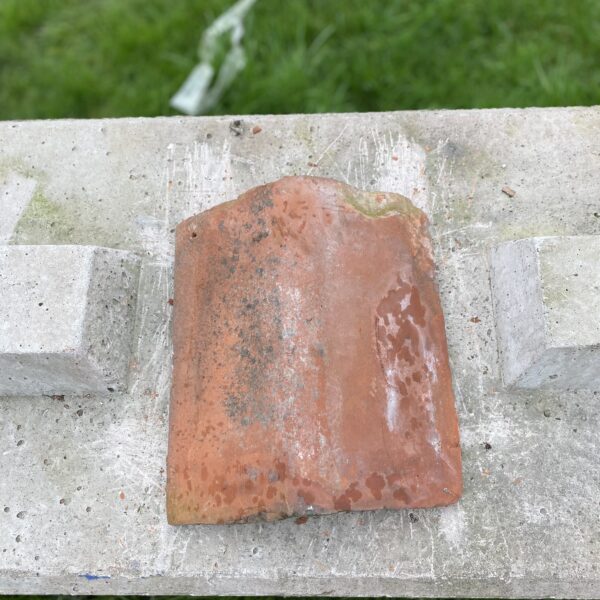 Reclaimed Terracotta Valley Tile | Clay Roof Valley