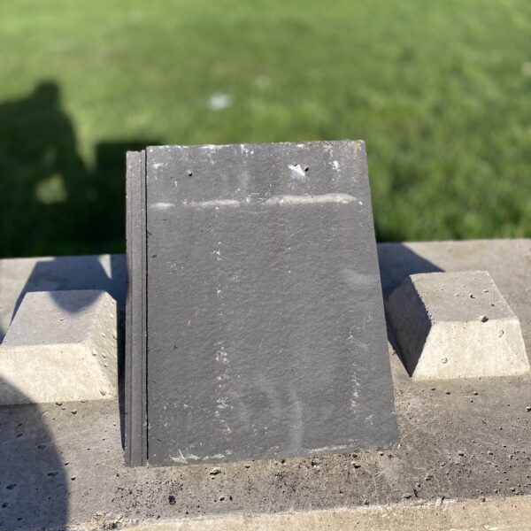 Reclaimed Calderdale Grey Concrete Roof Tiles