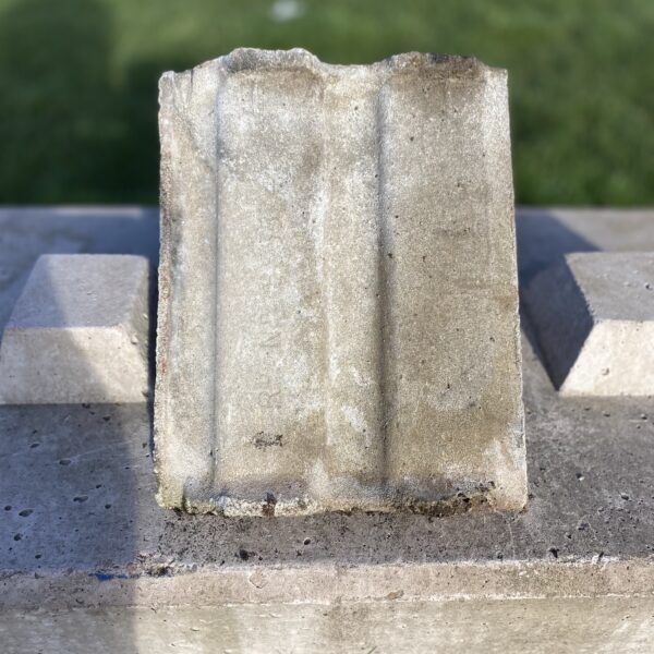 Reclaimed Marley Double Roman Roof Tiles