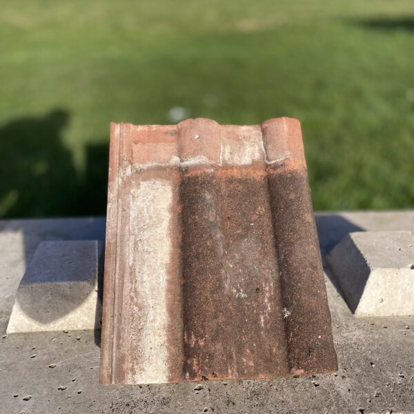 Reclaimed Sandtoft Double Roman Roof Tiles