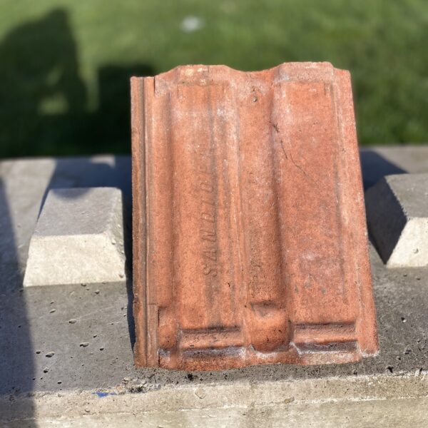 Reclaimed Sandtoft Double Roman Roof Tiles
