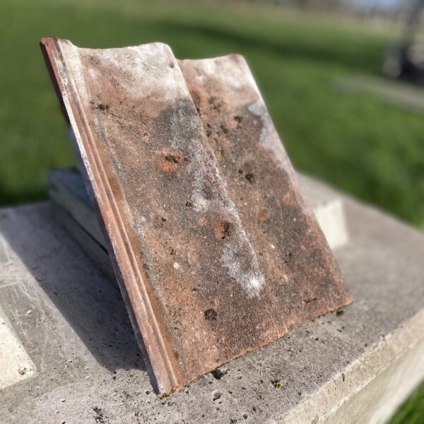 Reclaimed Sandtoft Double Pantile Roof Tiles