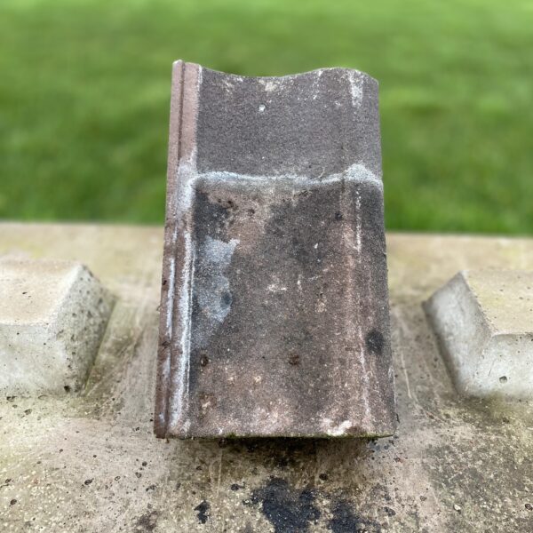 Reclaimed Marley Anglia Concrete Pantile Roof Tile – Brown