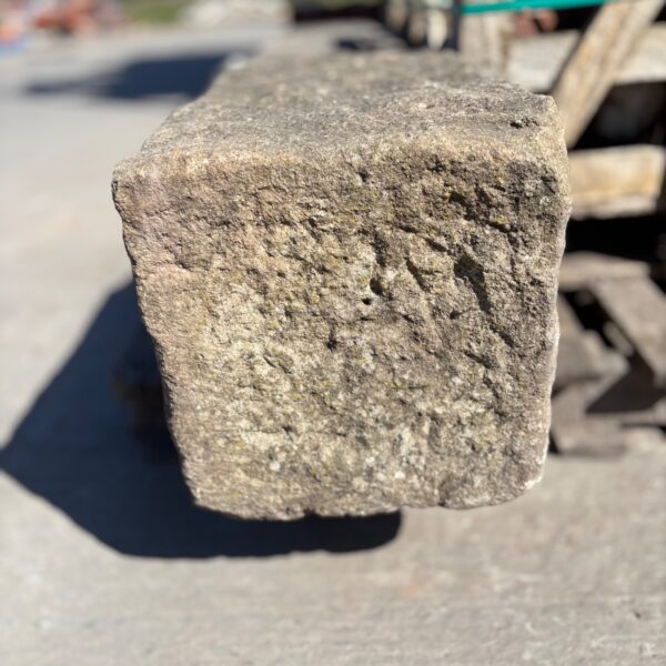 Large Stone Post
