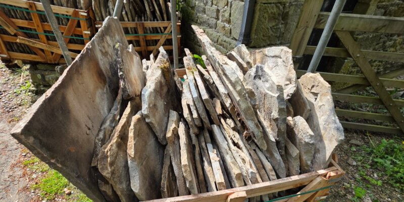 Sell Reclaimed Building Materials