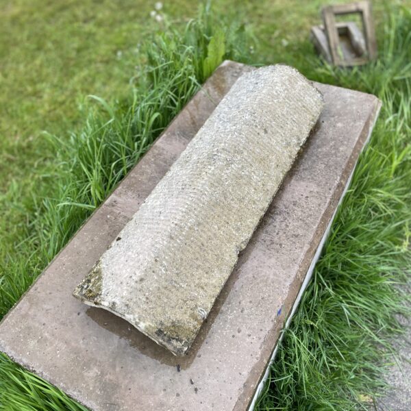 Reclaimed Ridge Tiles