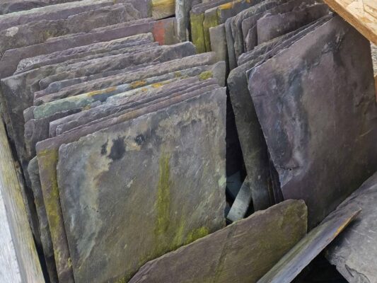 to buy and sell reclaimed materials