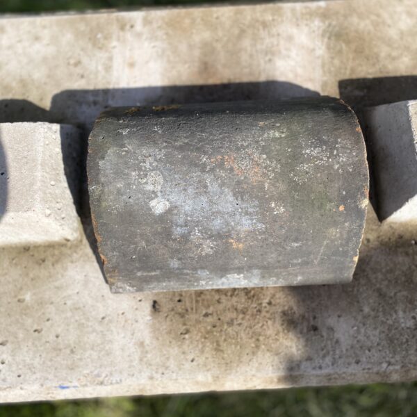 Reclaimed Clay Hogs Back Ridge Tile