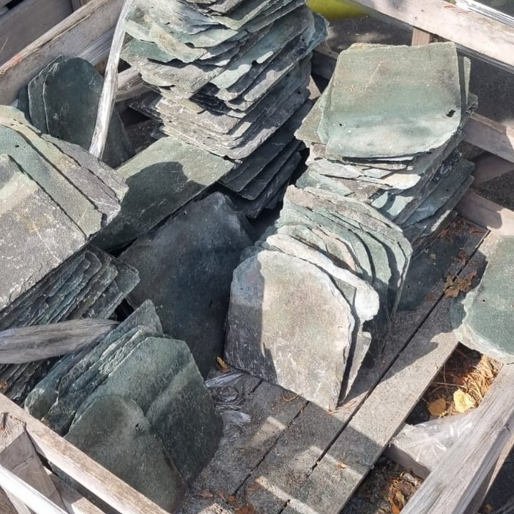 Westmorland Slate Roof Tiles