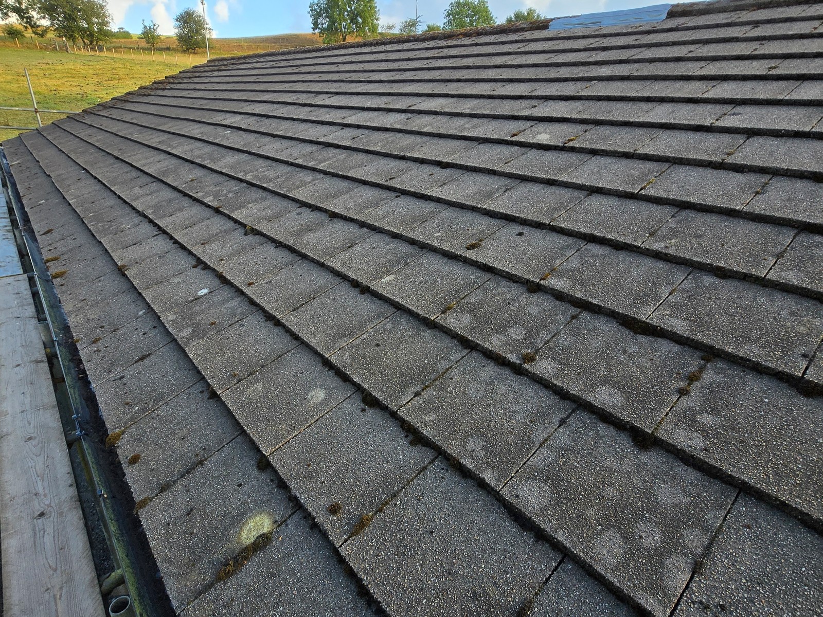 Redland Stonewold Mk1 Roof Tiles