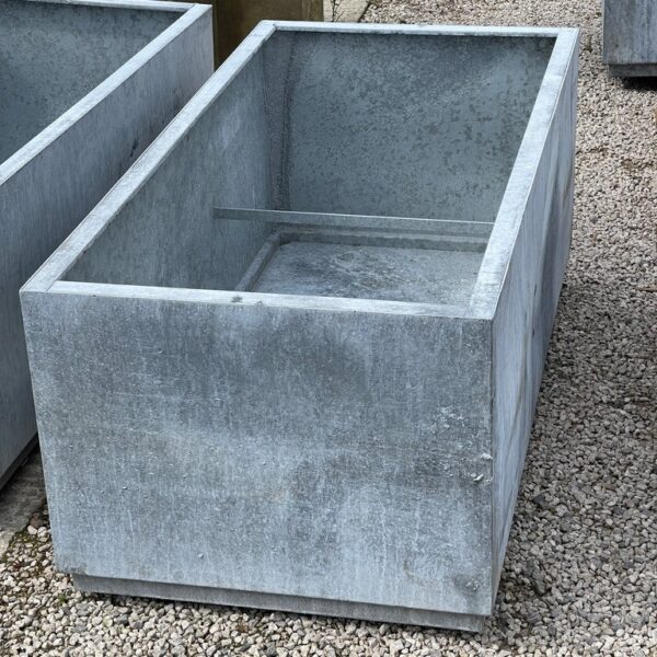 New Galv Trough